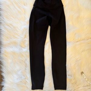 Lululemon Athletica Black Leggings